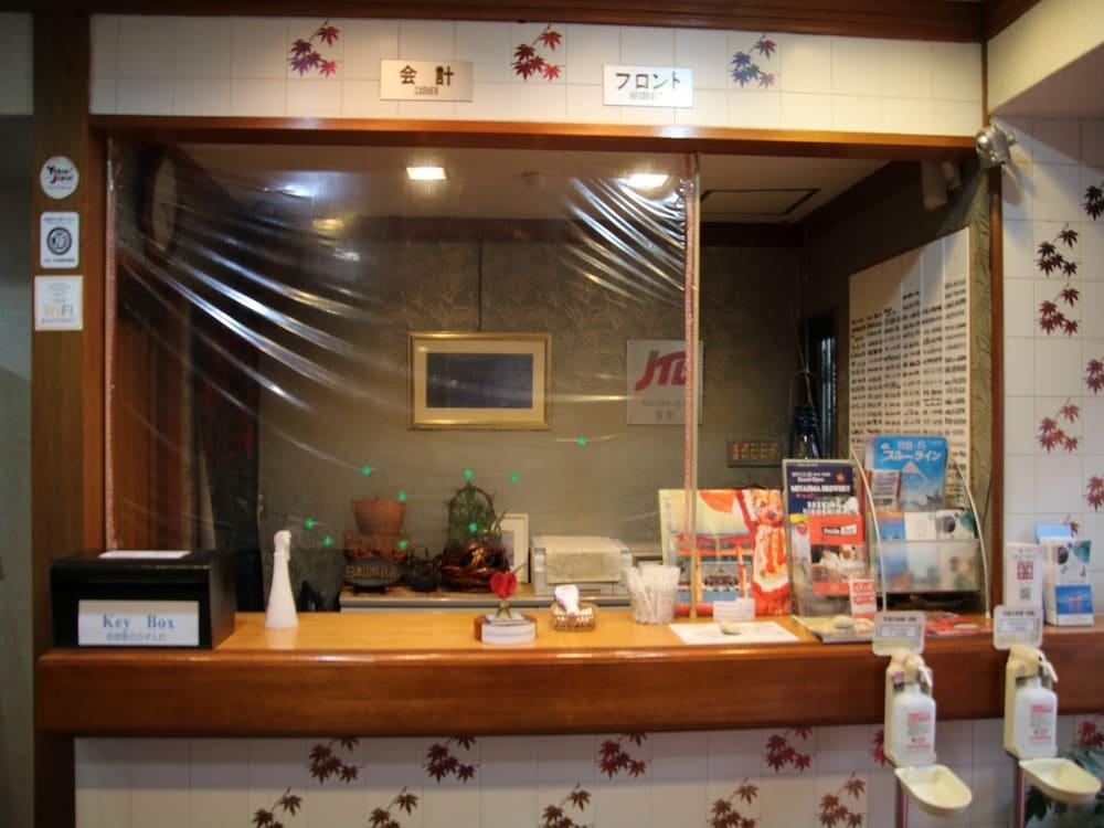 Miyajima Hotel New Kotobuki Hatsukaichi Esterno foto