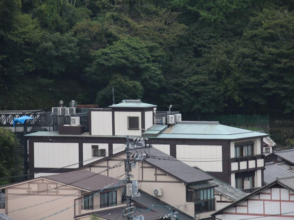 Miyajima Hotel New Kotobuki Hatsukaichi Esterno foto